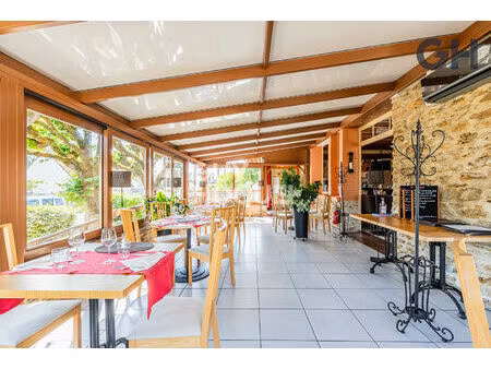 local commercial de 220 m² a chartrettes