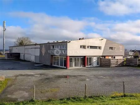 local d'activités a vendre