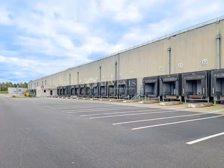 entrepots - logistique a vendre