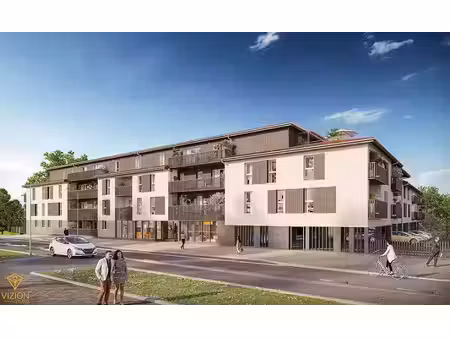 vente programme neuf t1  t2  t3 29 à 62 m² saint-vincent-de-paul (33440)