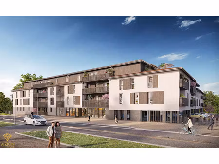 vente programme neuf t1  t2  t3 pièces 29 à 62 m² saint-vincent-de-paul (33440)