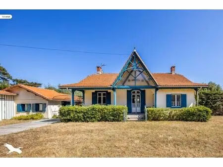 vente maison 7 pièces 197 m² lège (33950)