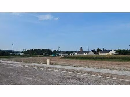 terrain à vendre - corcieux (88) - idéal construction familiale - viabilisé - belle superf