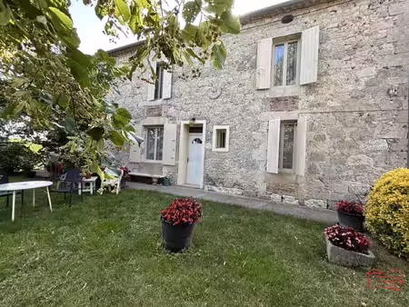 ferme de charme avec vue sur lac