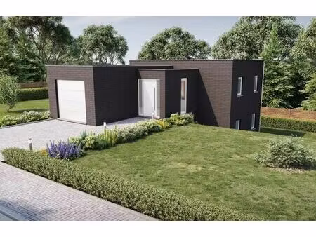 maison à construire à biévenne