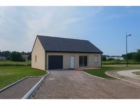 corcieux - terrain à vendre - plat - viabilise -