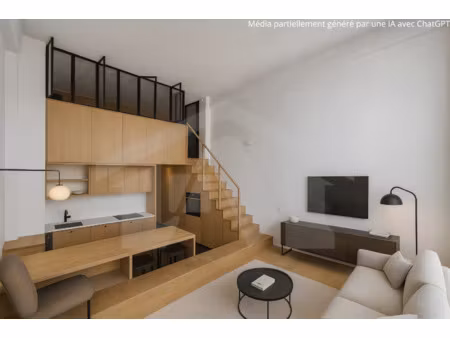 appartement - 2p+c - 86m2