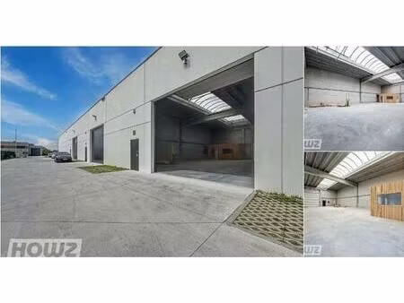 surface commerciale à louer à herseaux (vbc94530)