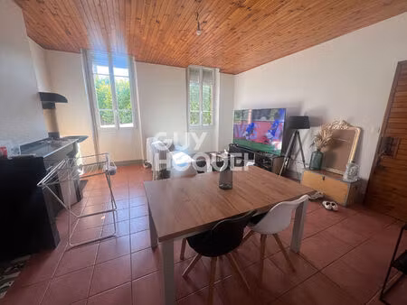 appartement t3 centre ville fronton 73.63m2