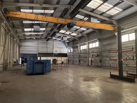 local d'activités a louer