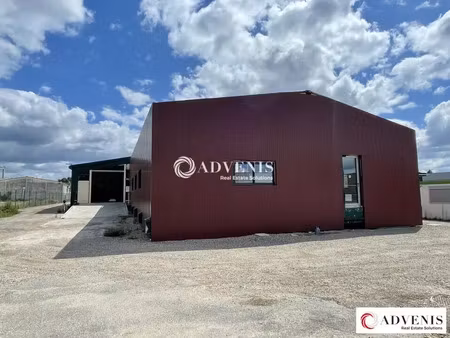 local d'activités a louer