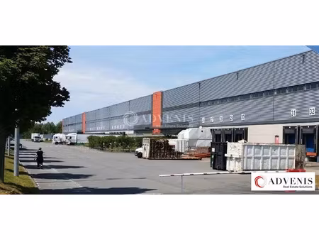 entrepots - logistique a louer