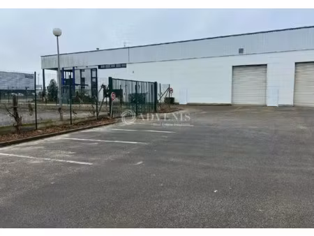 entrepots - logistique a louer