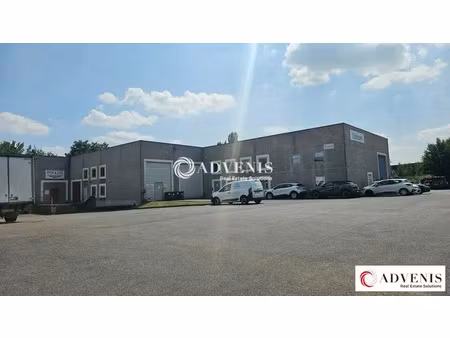 entrepots - logistique a louer