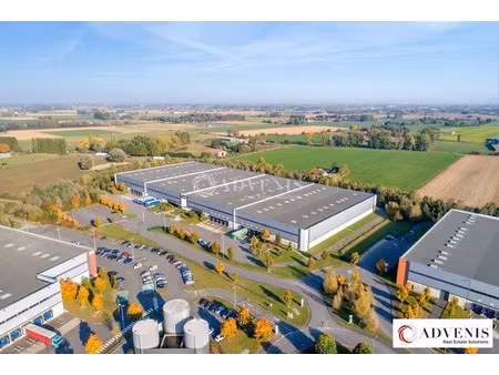 entrepots - logistique a louer