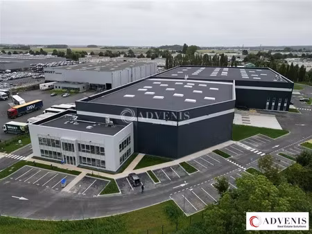 entrepots - logistique a louer