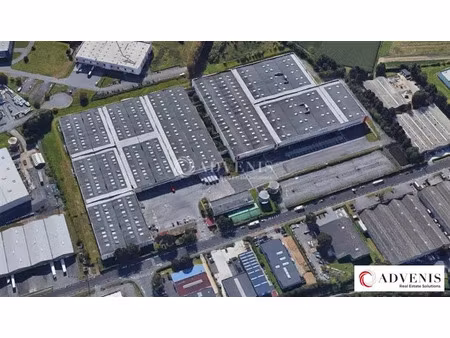 entrepots - logistique a louer