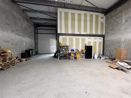 local d'activités a louer