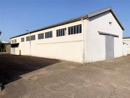 local d'activités a louer