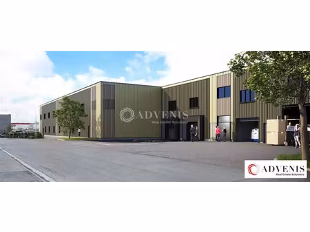 entrepots - logistique a louer