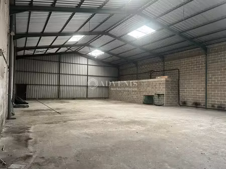 local d'activite a louer