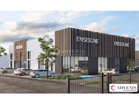 entrepots - logistique a louer