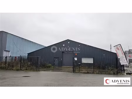 entrepots - logistique a louer