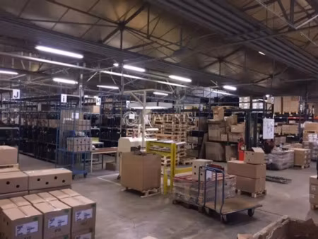 entrepots - logistique a louer