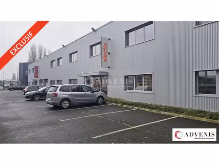 entrepots - logistique a louer