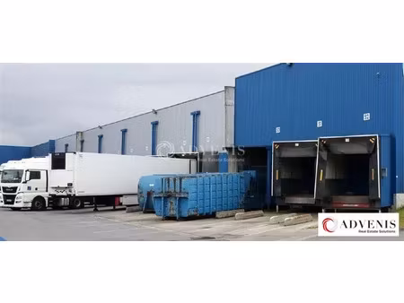 entrepots - logistique a louer