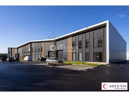 entrepots - logistique a louer