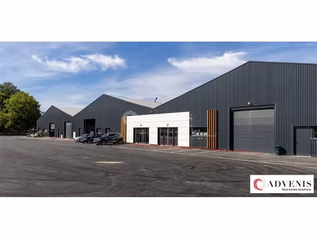 entrepots - logistique a louer