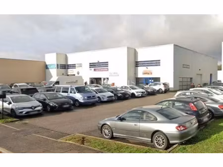 local d'activités a louer