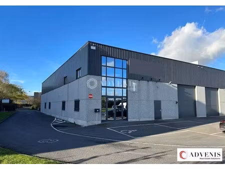 entrepots - logistique a louer