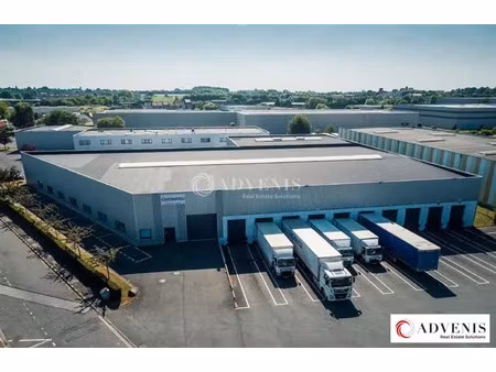 entrepots - logistique a louer