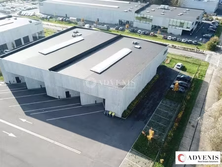 entrepots - logistique a louer