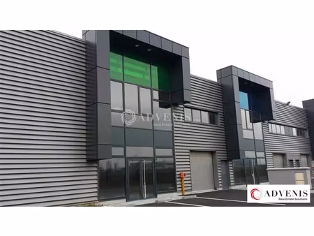 entrepots - logistique a louer