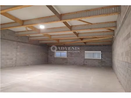 local d'activités a louer