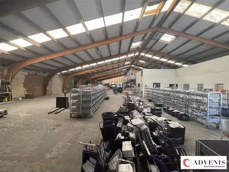 local d'activités a louer