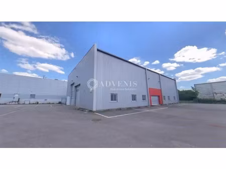 local d'activités a louer