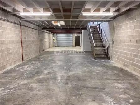 local d'activités a louer