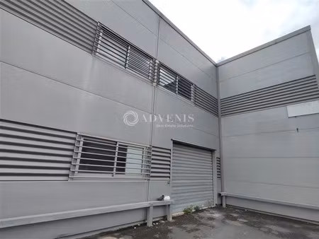 local d'activités a louer