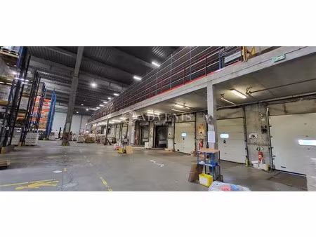 entrepots - logistique a louer