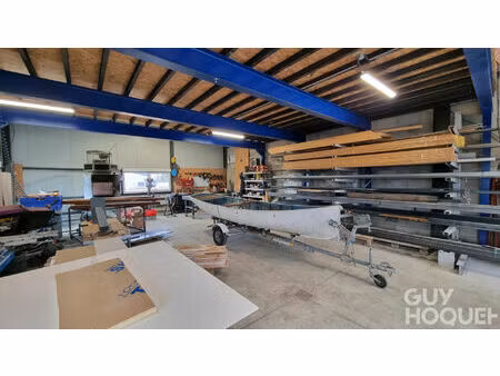 a vendre local d'activite