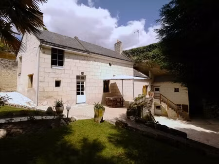 achat maison 4 pièces 93m² souzay champigny 49400