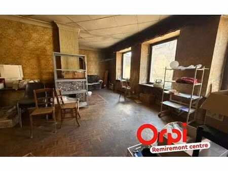 appartement le thillot 307 m² t-14 à vendre  99 900 €