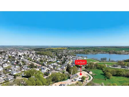 vente programme neuf t2  t3 pièces 44 à 64 m² bain-de-bretagne (35470)