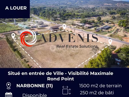 local commercial a louer