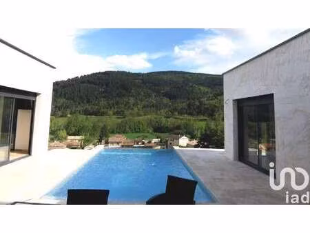 vente maison piscine à villevocance (07690) : à vendre piscine / 212m² villevocance