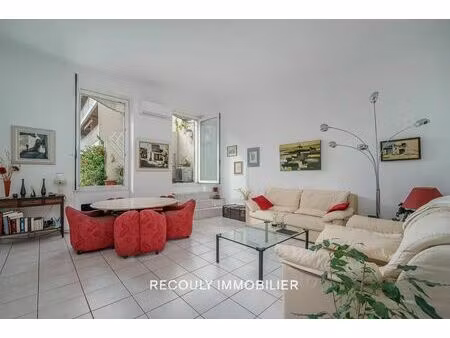 vente appartement 3 pièces 77m2 marseille 6eme (13006) - 383250 € - surface privée